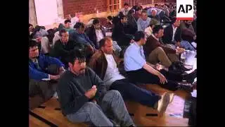 CROATIA: SERBS DETAINED BY CROATIAN AUTHORITIES