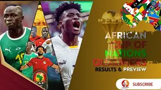 AFCON 2025 Qualifiers: Ultimate Preview &ndash; Key Matches & Teams to Watch