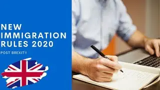UK Immigration Points 2020