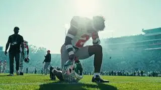 The Rose Bowl from my camera // Sony FX6