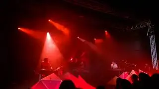 Broken Back - Fireball (live Les Bourdaines)