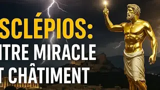 Ascl&eacute;pios : Le Dieu M&eacute;decin qui a D&eacute;fi&eacute; la Mort et les Dieux de l&rsquo;Olympe