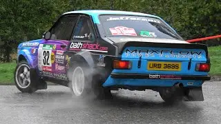 Rally Legends Luso - Bussaco 2025 | PEC 1 Carapinhal 1