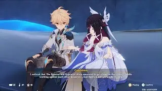 Genshin Impact Columbina Lore Drops