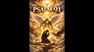 #Because He loves me Psalm 91