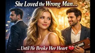&ldquo;Childhood Love, Heartbreak & True Love | Emotional Story with Wedding Ending&rdquo;