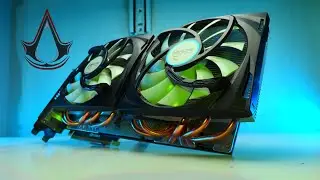 Assassin's Creed Series on GTX 690 SLI