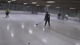 Hockey warm ups in a nut shell