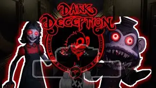 THESE MONSTERS ARE ABSOLUTELY MAD! | DARK DECEPTION