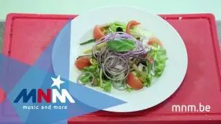 MNM: Vegetarisch slaatje