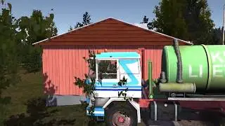 My Summer Car parin paskakaivon tyhjennys