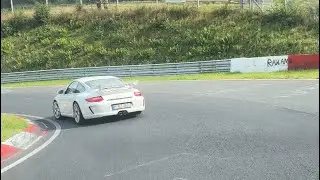 Touristenfahrten NÜRBURGRING Nordschleife 14.09.2024 Ford Puma BTG 1/2