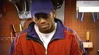 ESPN The Magazine (1999) Television Commercial - Chris Carter & Randy Moss