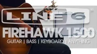 Line 6 Firehawk 1500: zZounds Spotlight