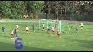 PESCARA VS MANOPPELLO ARABONA 17-0