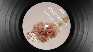 Jhonsson - Attractions - Kenja Records