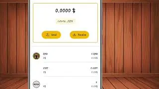 How to Add Omega (OM) Wallet  Address to Omega Network