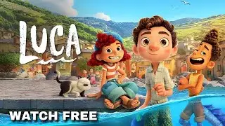 Luca Full Movie English (2021) | Jacob Tremblay, Jason Maybaum, Jim Pirri -Film | Review & Facts