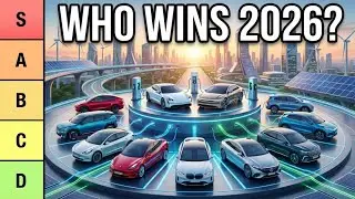 Top 10 Best Electric Cars of 2026 &ndash; Tesla vs TOGG vs Porsche (Ranked!)