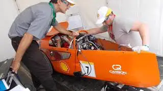 Shell Eco Marathon Asia 2016 @ Focus Applied Technologies