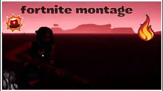 A Fortnite montage (Juice world