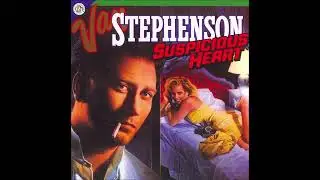 Van Stephenson - Suspicious heart [lyrics] (HQ Sound) (AOR/Melodic Rock)