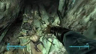Fallout 3 Gameplay Part 7 (no commentary