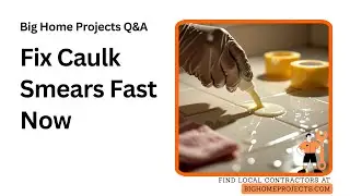 Fix Silicone Smears Fast With Tackiness Timing Technique