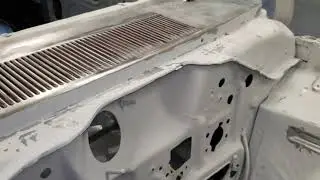 Roberlo DTM primer adhesion problems.
