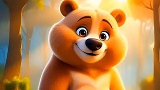 🐻 Benny the Bear
