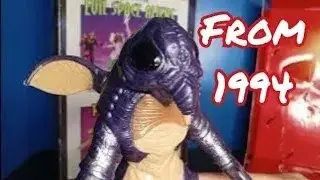MMPR Guitardo Evil Space Aliens 1994 by Bandai