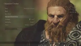 How to make Gimli from LoTR - Dragon's Dogma 2 Character Creator