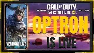 CALL OF DUTY MOBILE LIVE IN 4K 2160P | VERTICAL LIVE FEED | CODM SHORTS LIVE
