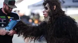 Squatch Juice at Daytona