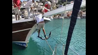 Anchor Chain Untangling - Advanced Techniques