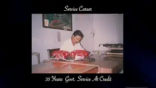 Surender Sethi, Steno, Sirsa| Sweet Journey of Life | Retirement 31.08.2024 | Amar Studio 9416359204