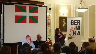 Bernadette McAliskey - Gernika 80 - Then & Now: Special commemorative magazine launch.