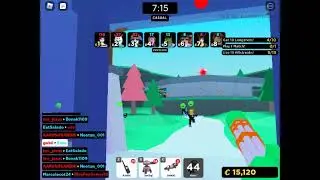 BIG Paintball AIMBOT – SPEED – ESP & MORE! [Pastebin]