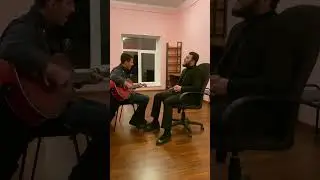 Музыкальная пауза        @kazbekk14                             #гитара #песниподгитару