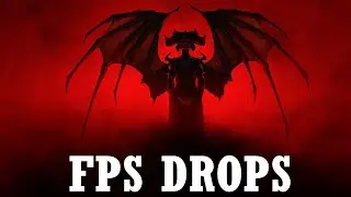 Fix Diablo 4 Beta Fix Lag issues | How to Fix Diablo 4 Beta FPS Drops| Easy Ways to Solve