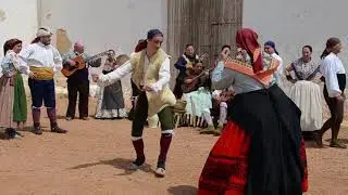 Jeringonza. Folclore Abuela Santa Ana