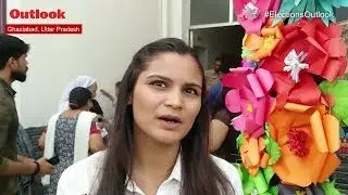 Phase 1 Lok Sabha Election 2019 | Ghaziabad, Uttar Pradesh
