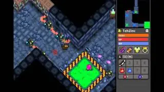 ROTMG TehZinc - Mad Lab Glitch