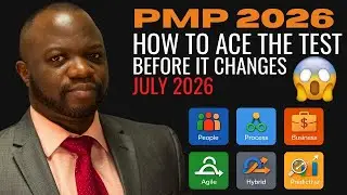 How to ACE The PMP Exam in 2026 (Step by Step)
