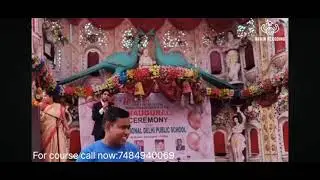 Delhi Public School ,Brain Recoding कोर्स के लिए भारत के कुल 114 ब्रांच में एग्रीमेंट कर चुके है