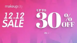 12.12 sale is now live!