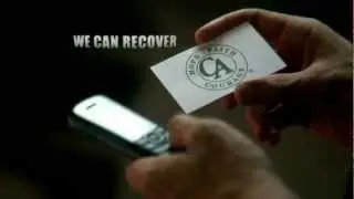 Cocaine Anonymous PSA (2013)