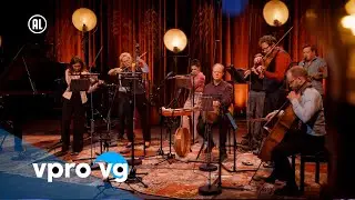 Whispers of the Wind, the Horseman's Gallop&rsquo; | Rembrandt Frerichs & New European Ensemble | live
