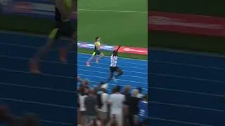 Fred Kerley opens 2023 season in style 👀 | Melbourne Track Classic Men's 200m