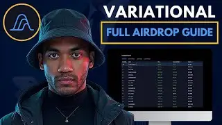 Earn 6 Figures with the Variational Airdrop! [$VAR]